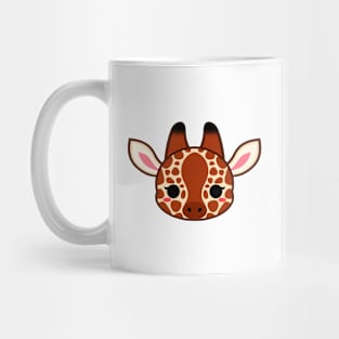 Cute Giraffe Mug